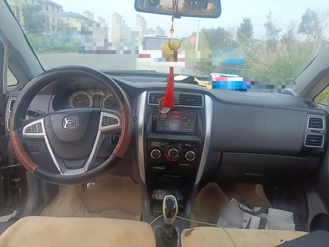 Suzuki Liana A6 2014 Hatchback 1.4L Manual Ideal Model — миниатюра 9