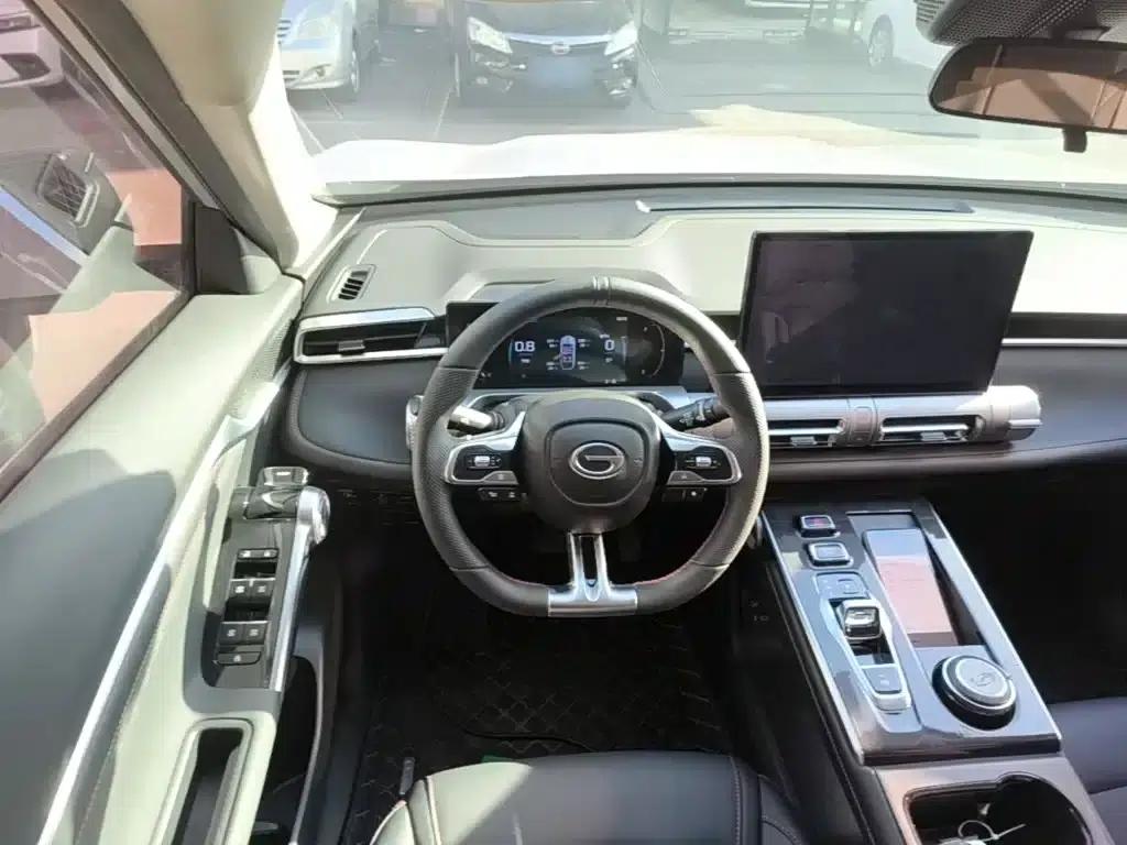2022 Cineco 1.5T Supernova Pro Edition — миниатюра 11