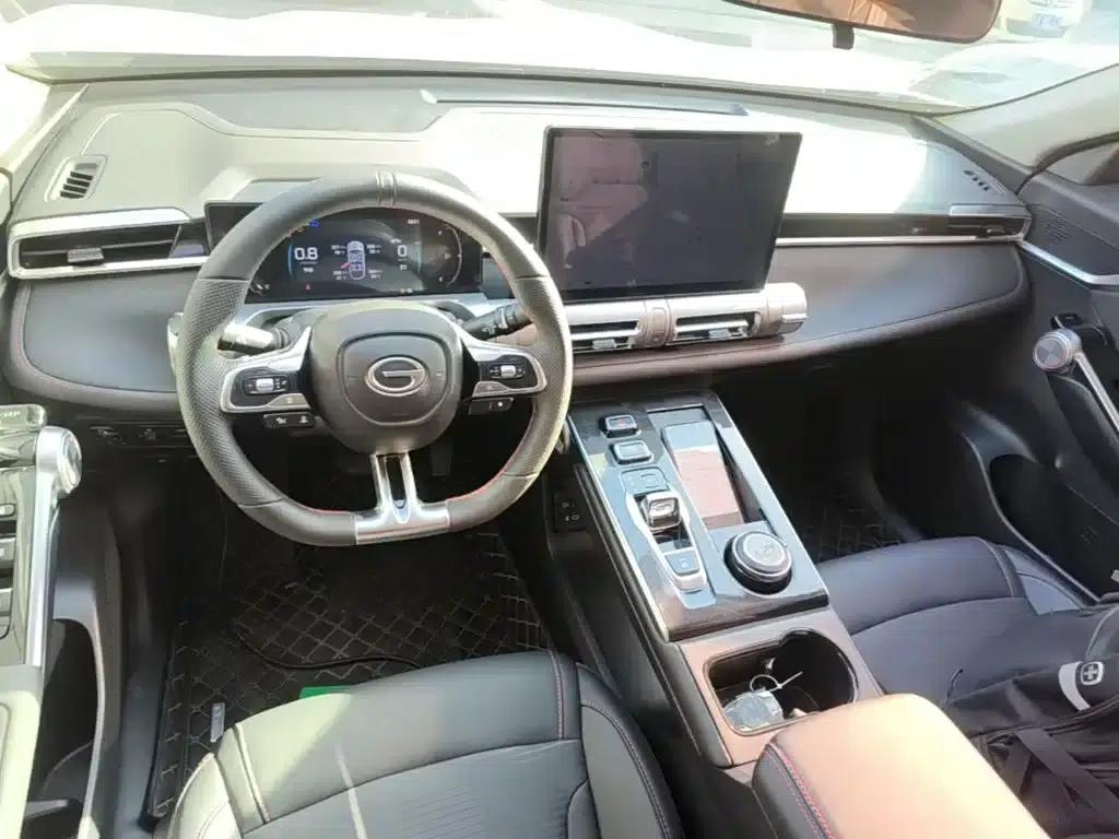 2022 Cineco 1.5T Supernova Pro Edition — миниатюра 13