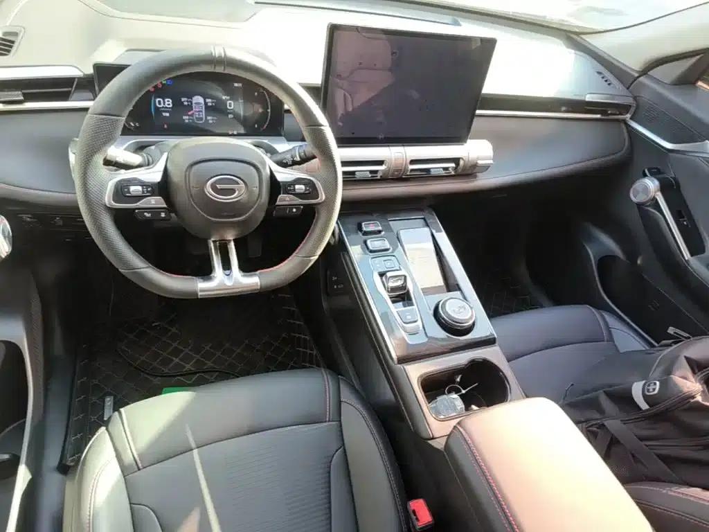 2022 Cineco 1.5T Supernova Pro Edition — миниатюра 14