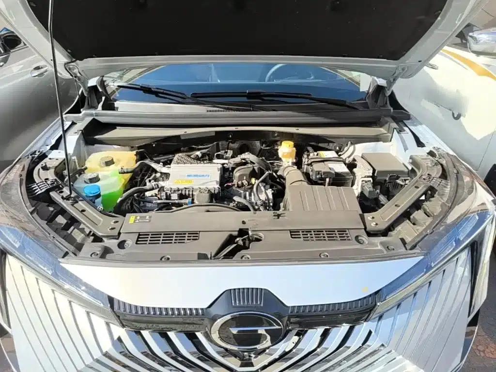 2022 Cineco 1.5T Supernova Pro Edition — миниатюра 20