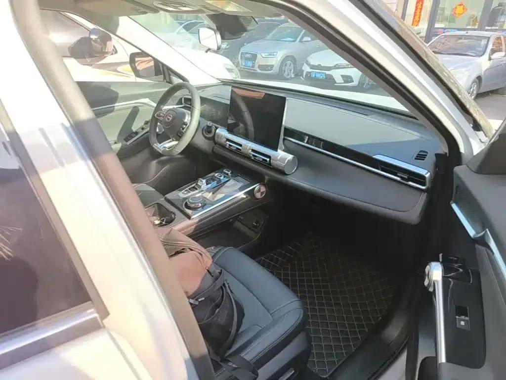 2022 Cineco 1.5T Supernova Pro Edition — миниатюра 25
