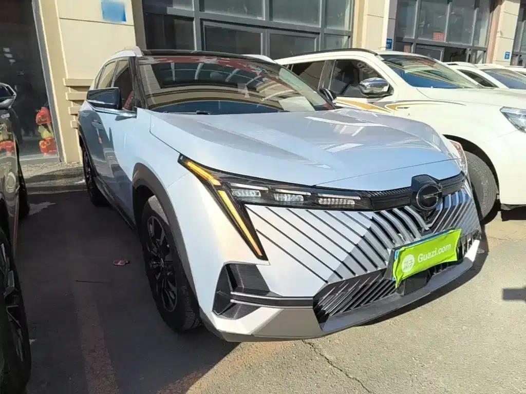 2022 Cineco 1.5T Supernova Pro Edition — миниатюра 4