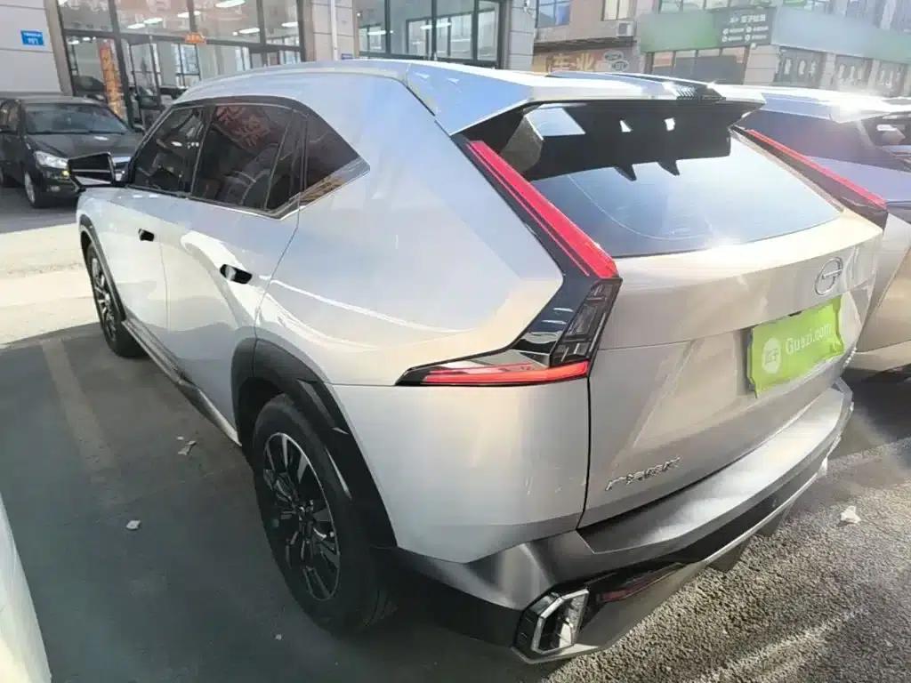 2022 Cineco 1.5T Supernova Pro Edition — миниатюра 5