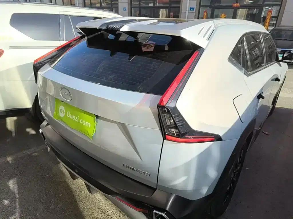 2022 Cineco 1.5T Supernova Pro Edition — миниатюра 6