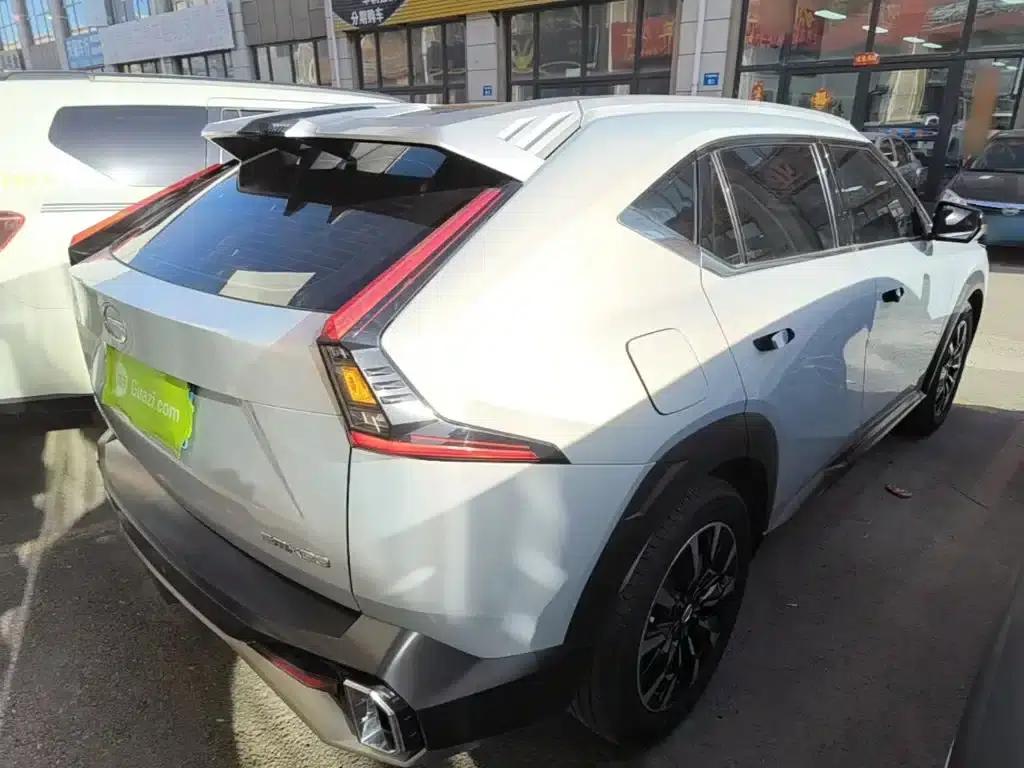 2022 Cineco 1.5T Supernova Pro Edition — миниатюра 7