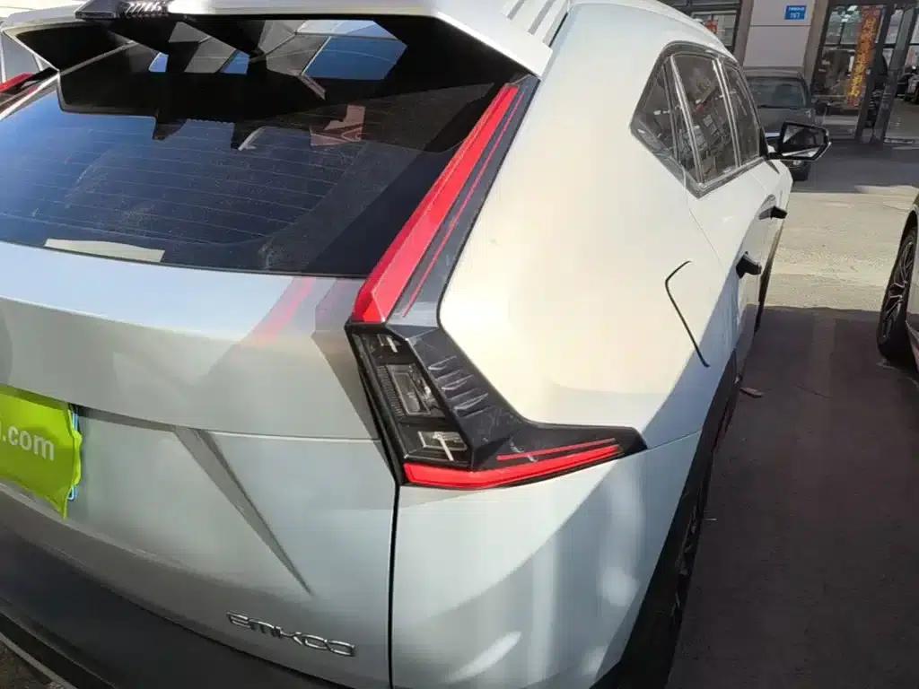 2022 Cineco 1.5T Supernova Pro Edition — миниатюра 8