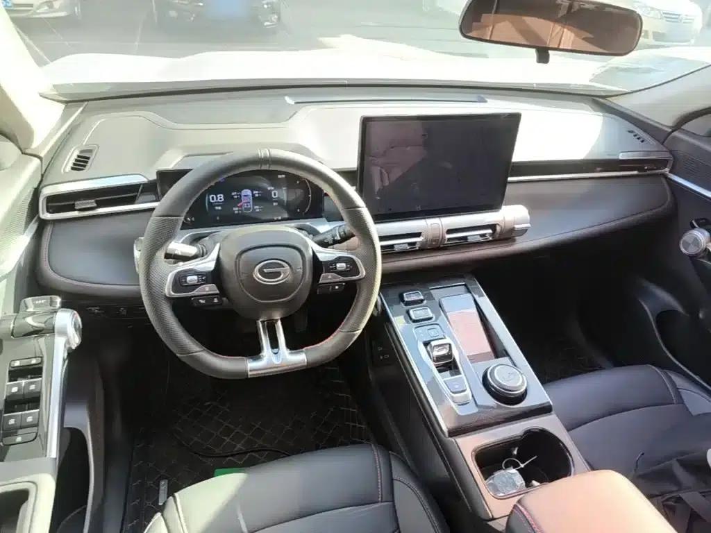 2022 Cineco 1.5T Supernova Pro Edition — миниатюра 10