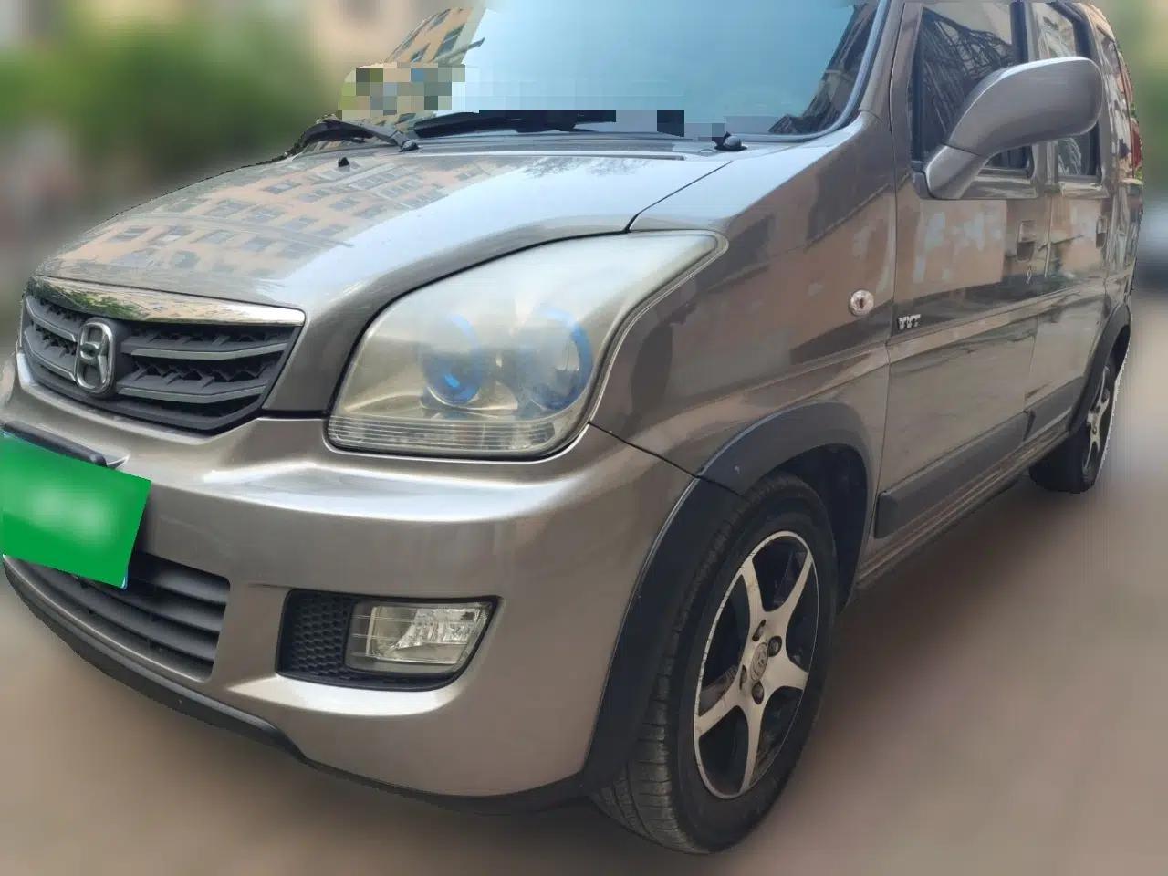Suzuki Wagon R X5 2016 1.4L Entry Model China V Standard — миниатюра 1
