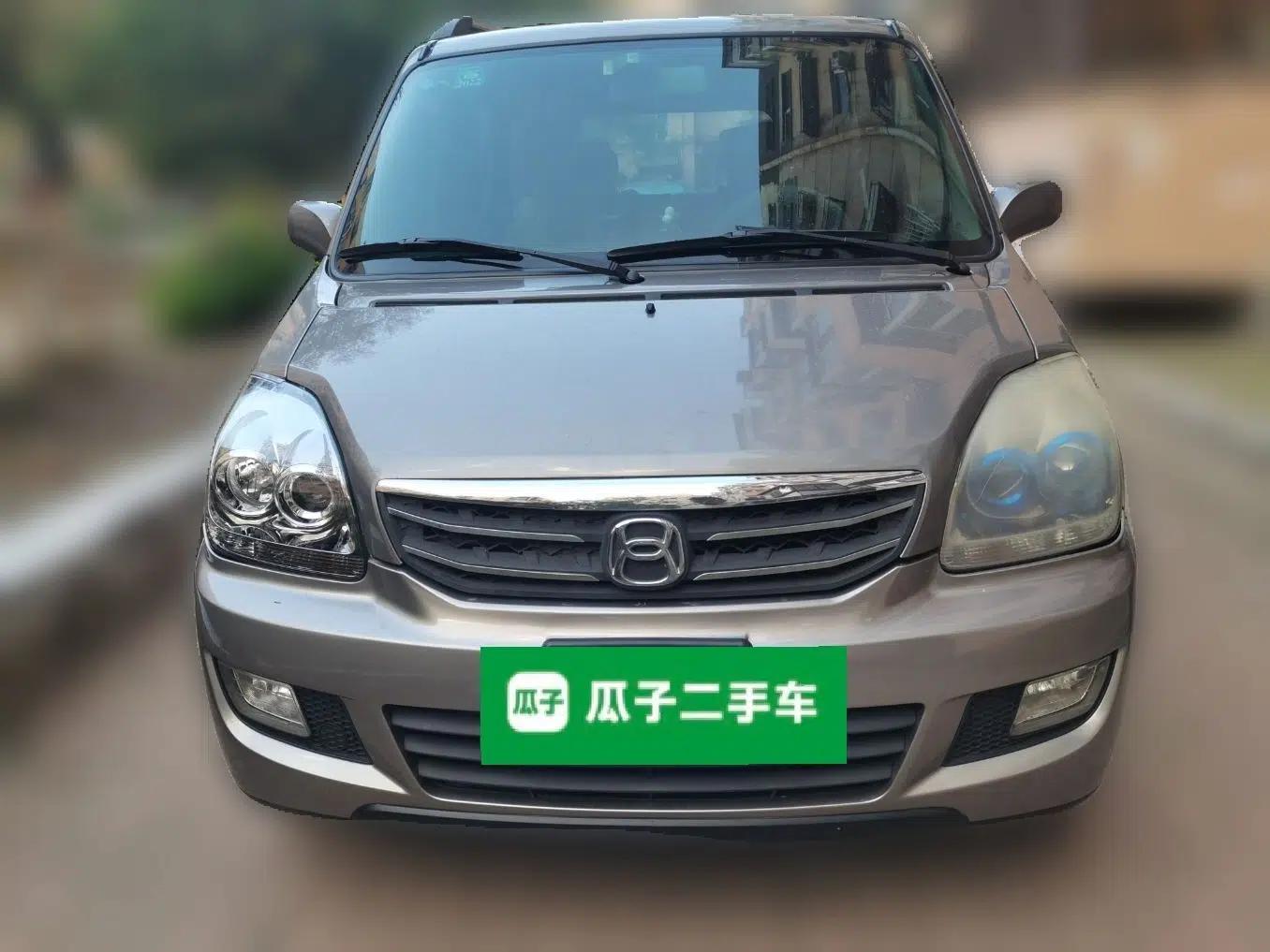 Suzuki Wagon R X5 2016 1.4L Entry Model China V Standard — миниатюра 2