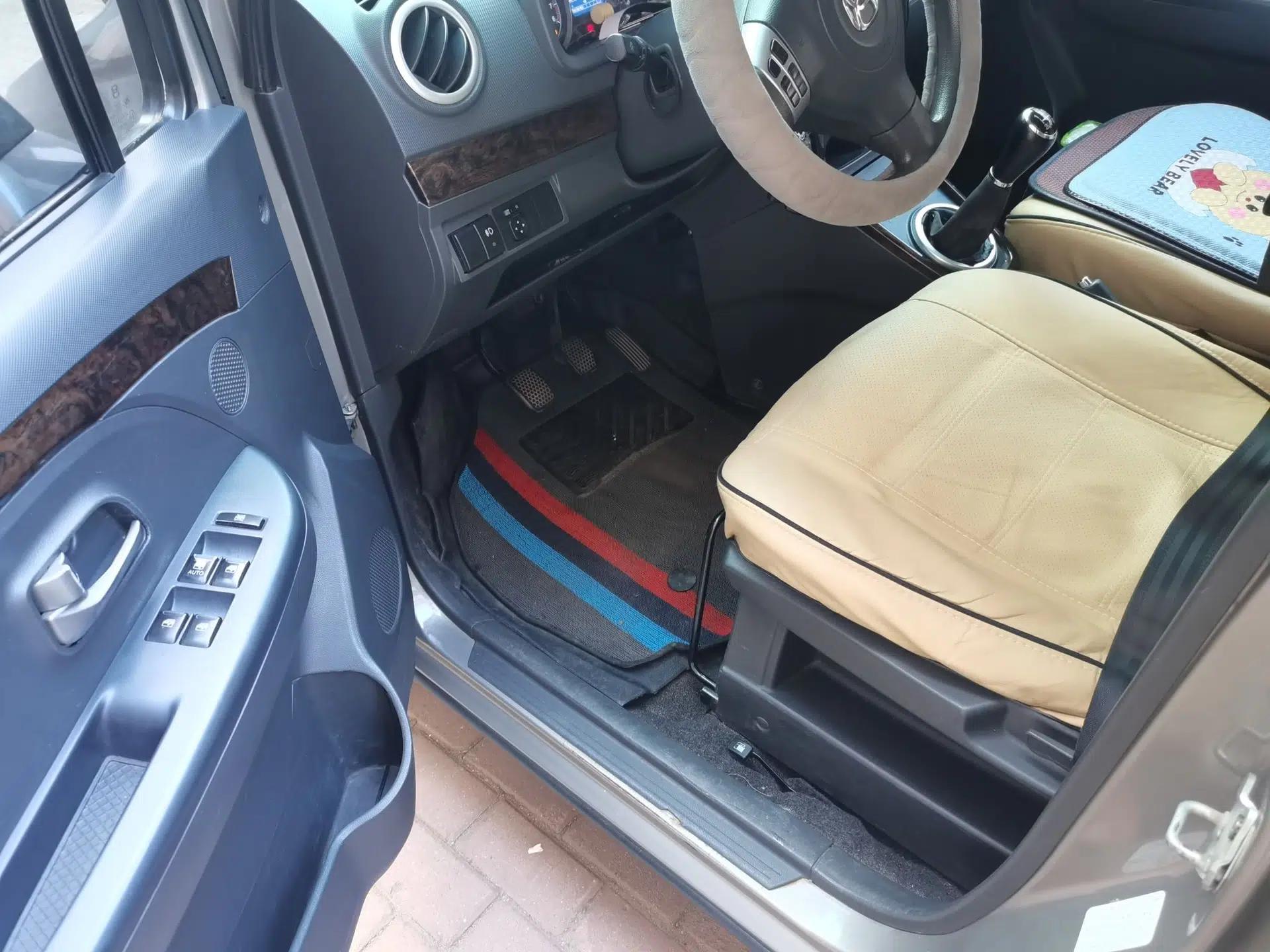 Suzuki Wagon R X5 2016 1.4L Entry Model China V Standard — миниатюра 16