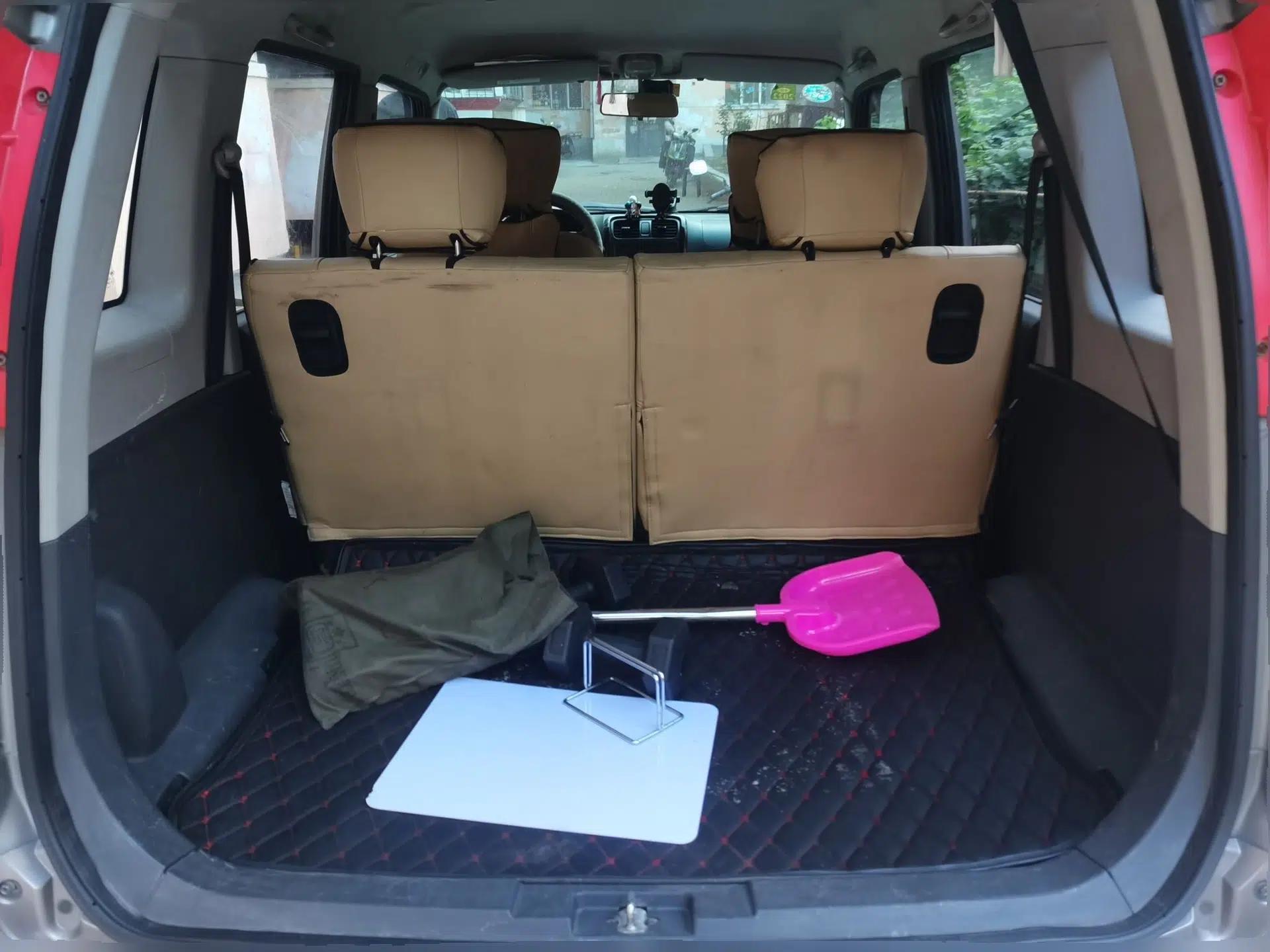 Suzuki Wagon R X5 2016 1.4L Entry Model China V Standard — миниатюра 19