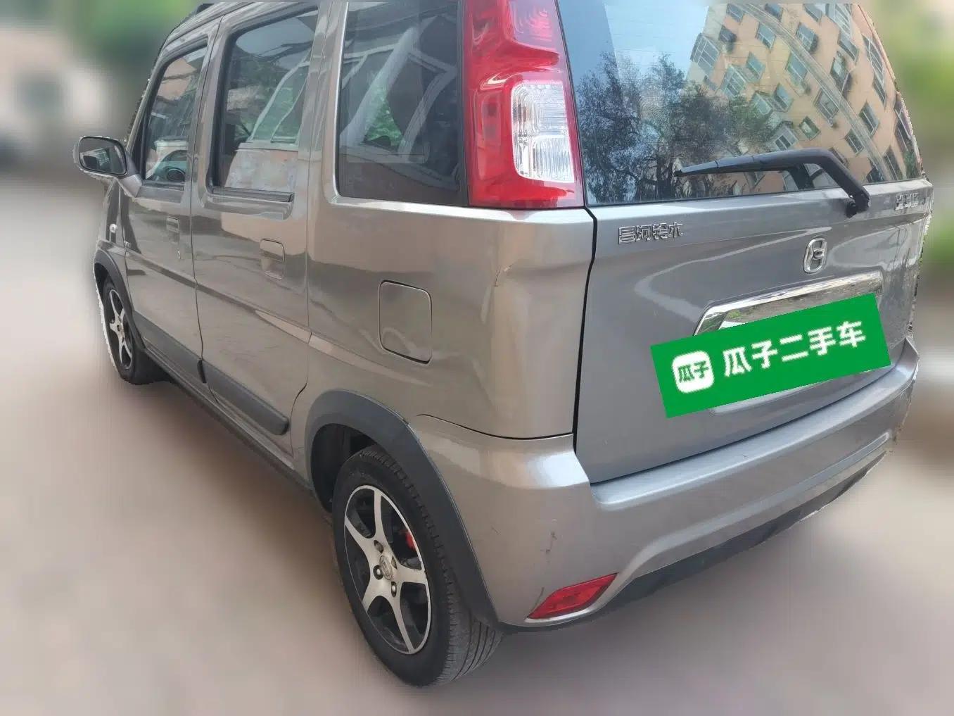 Suzuki Wagon R X5 2016 1.4L Entry Model China V Standard — миниатюра 4