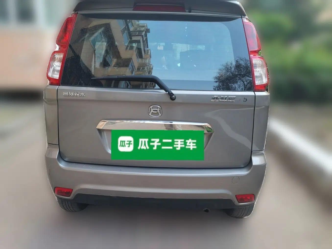 Suzuki Wagon R X5 2016 1.4L Entry Model China V Standard — миниатюра 5