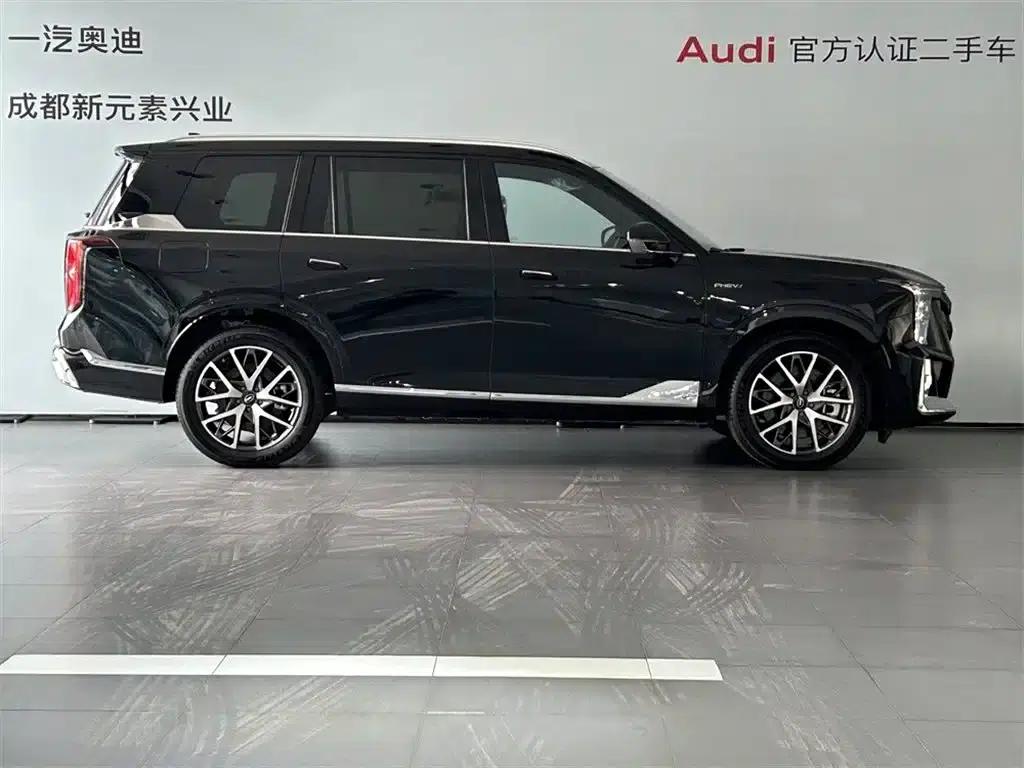 Trumpchi ES9 2024 PHEV 143km Pro+ — миниатюра 3