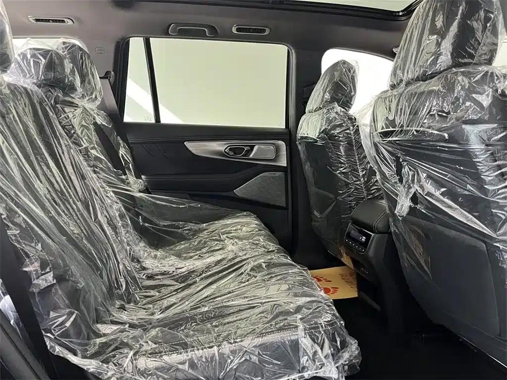 Trumpchi ES9 2024 PHEV 143km Pro+ — миниатюра 8