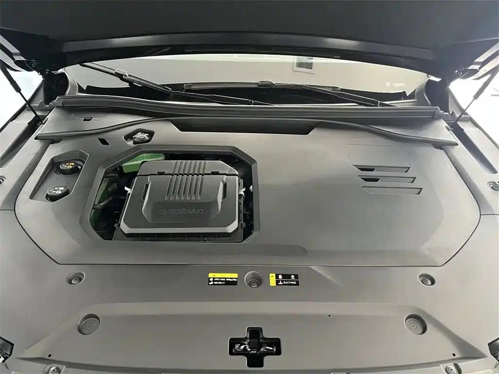 Trumpchi ES9 2024 PHEV 143km Pro+ — миниатюра 9