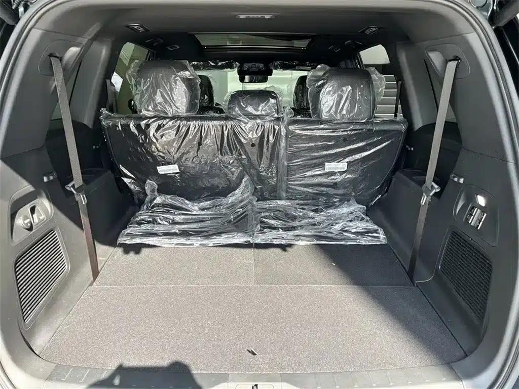 Trumpchi ES9 2024 PHEV 143km Pro+ — миниатюра 10