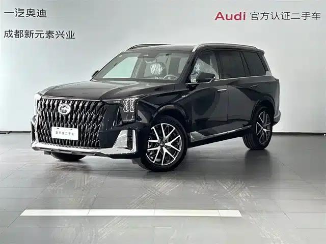Trumpchi ES9 2024 PHEV 143km Pro+
