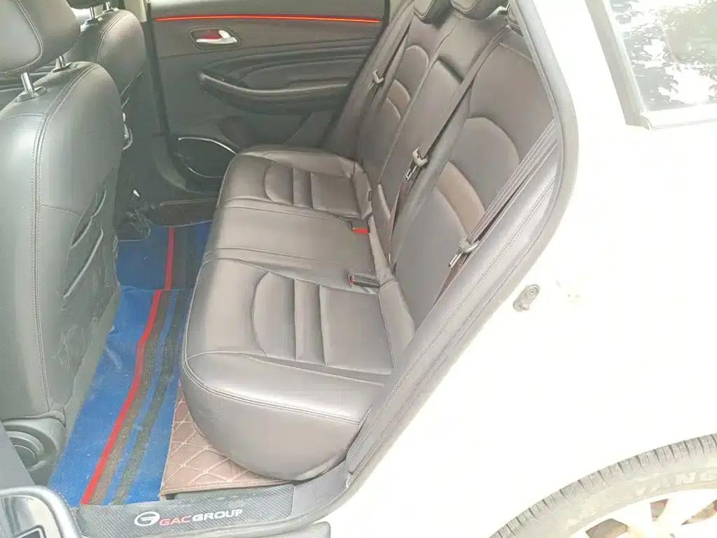 Trumpchi GA4 2018 150N Manual Deluxe Edition — миниатюра 13