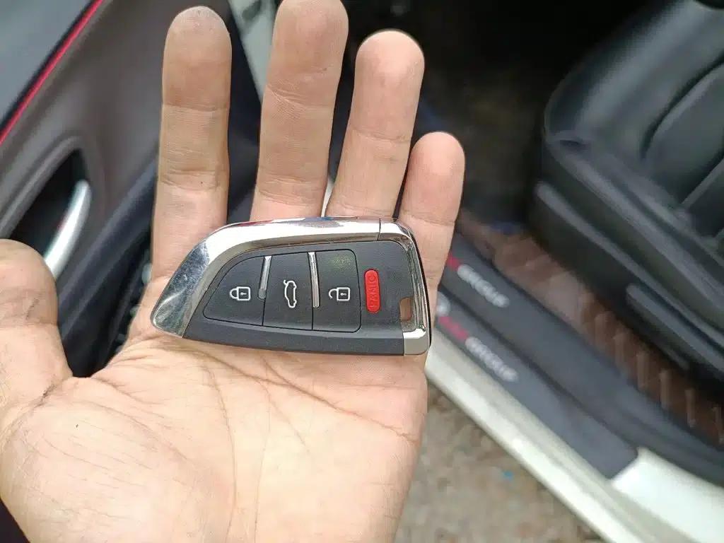Trumpchi GA4 2018 150N Manual Deluxe Edition — миниатюра 17