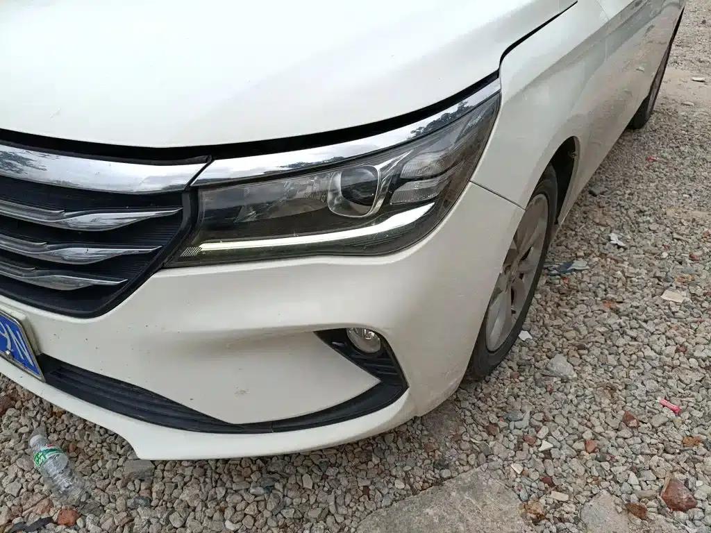 Trumpchi GA4 2018 150N Manual Deluxe Edition — миниатюра 18