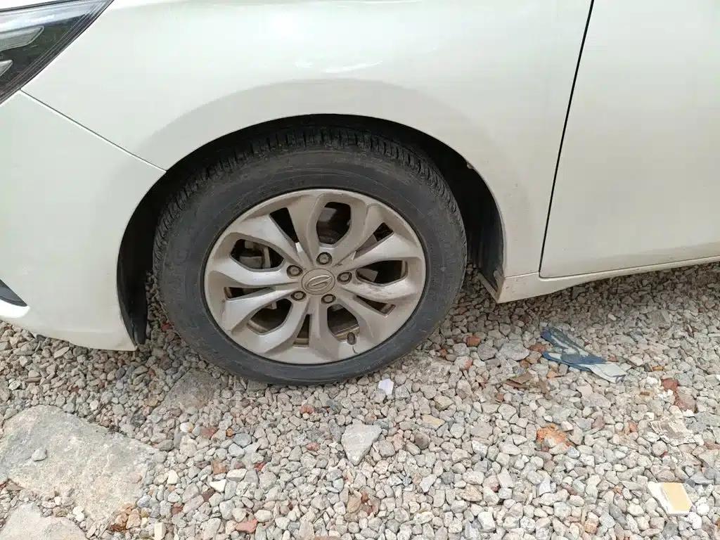 Trumpchi GA4 2018 150N Manual Deluxe Edition — миниатюра 25