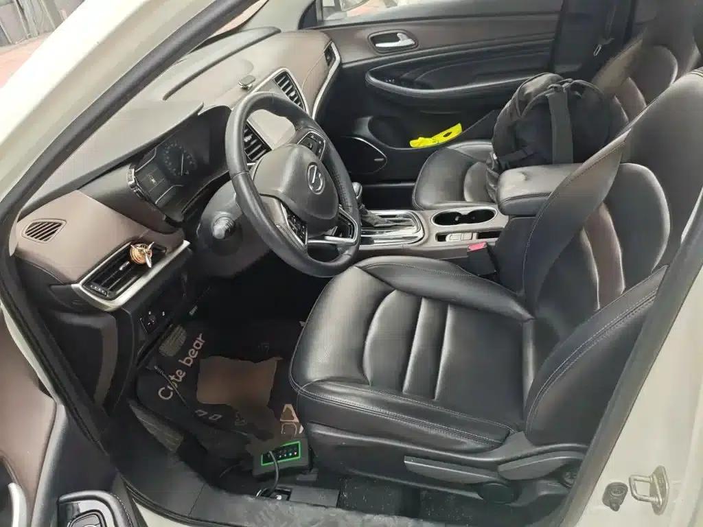 Trumpchi GA4 2018 200T Automatic Luxury Edition — миниатюра 11