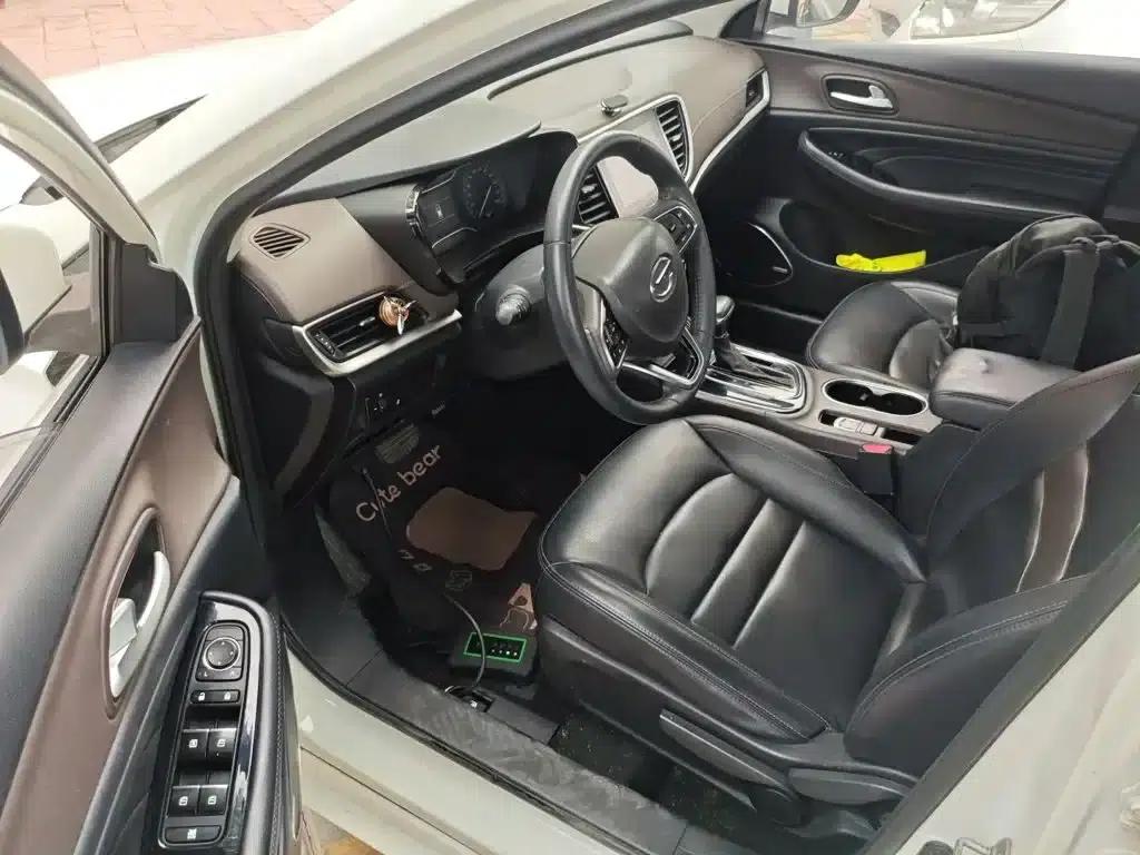 Trumpchi GA4 2018 200T Automatic Luxury Edition — миниатюра 12