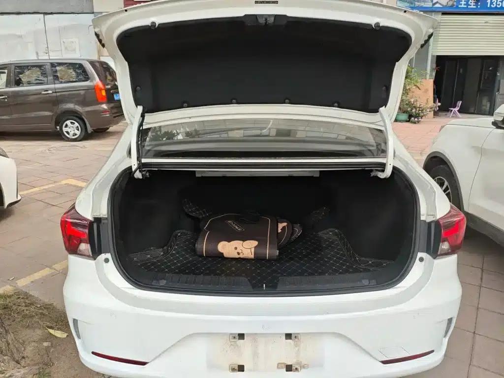 Trumpchi GA4 2018 200T Automatic Luxury Edition — миниатюра 15