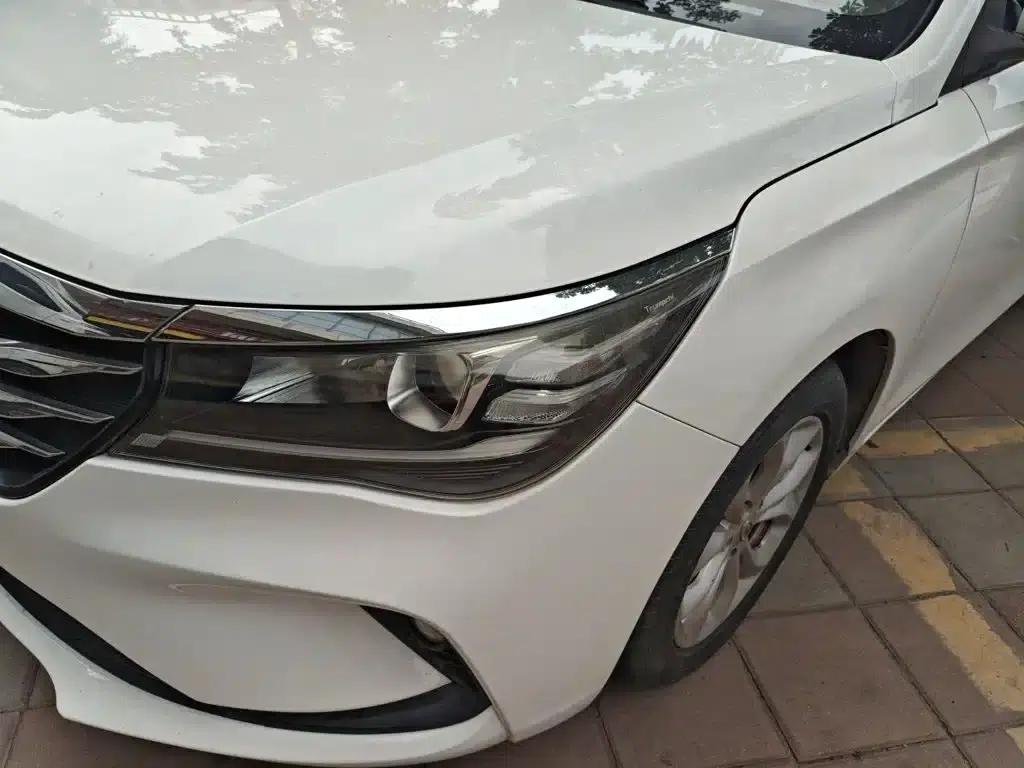 Trumpchi GA4 2018 200T Automatic Luxury Edition — миниатюра 18
