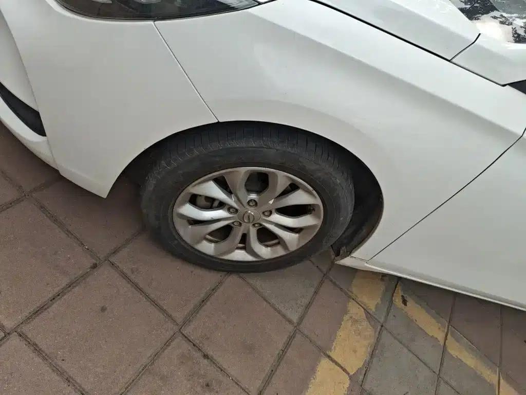 Trumpchi GA4 2018 200T Automatic Luxury Edition — миниатюра 25