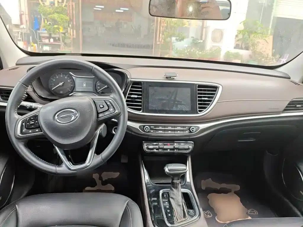 Trumpchi GA4 2018 200T Automatic Luxury Edition — миниатюра 6