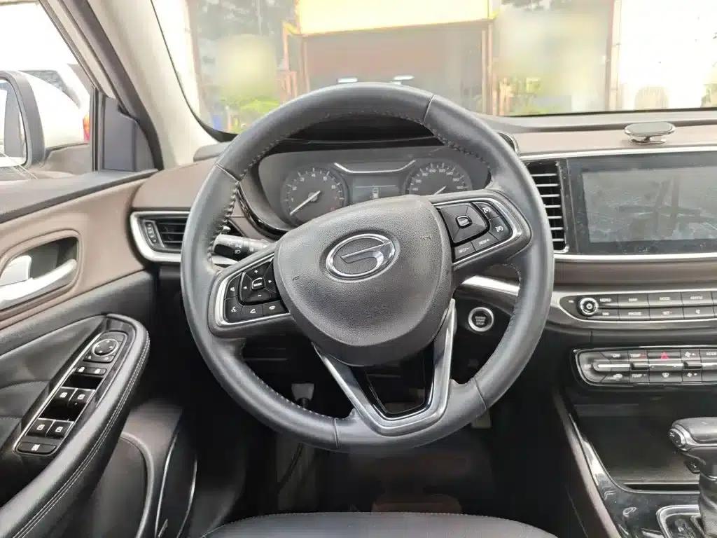 Trumpchi GA4 2018 200T Automatic Luxury Edition — миниатюра 7