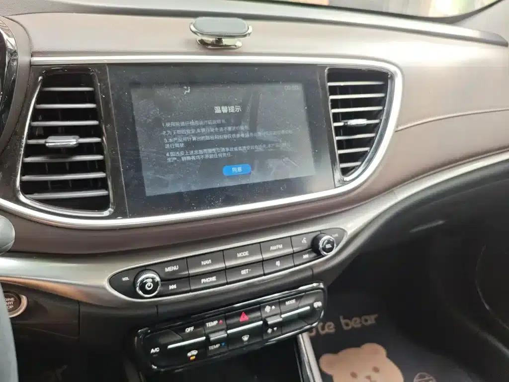 Trumpchi GA4 2018 200T Automatic Luxury Edition — миниатюра 9