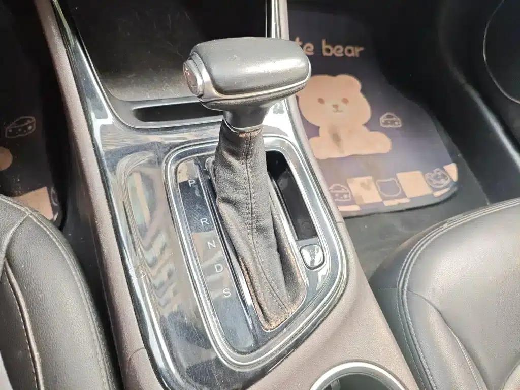 Trumpchi GA4 2018 200T Automatic Luxury Edition — миниатюра 10