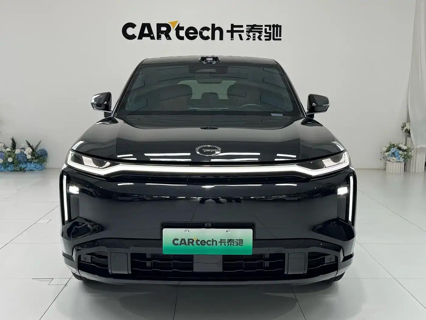 Trumpchi S7 2025 205km/h Max LiDAR Edition — миниатюра 2