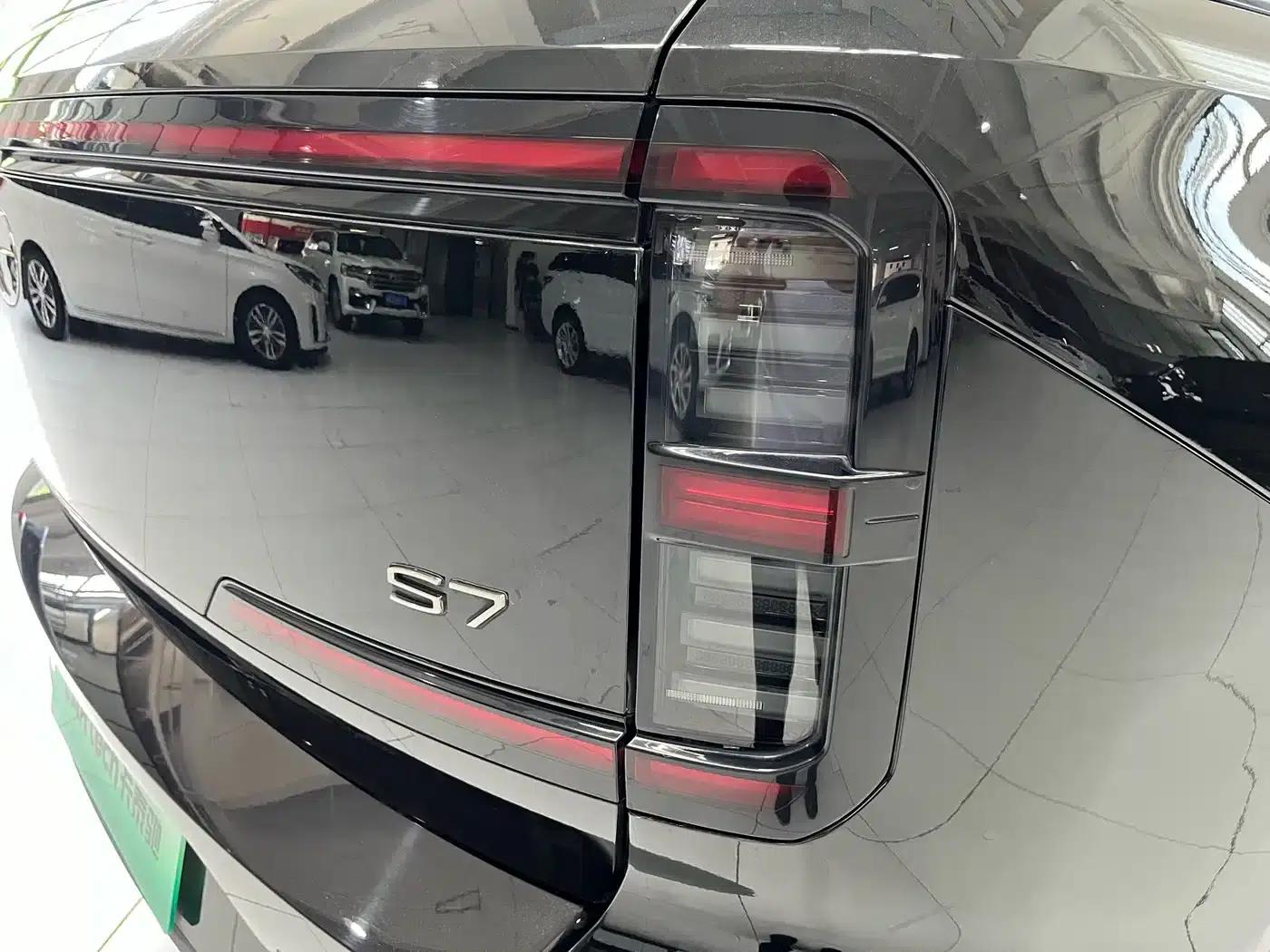 Trumpchi S7 2025 205km/h Max LiDAR Edition — миниатюра 13