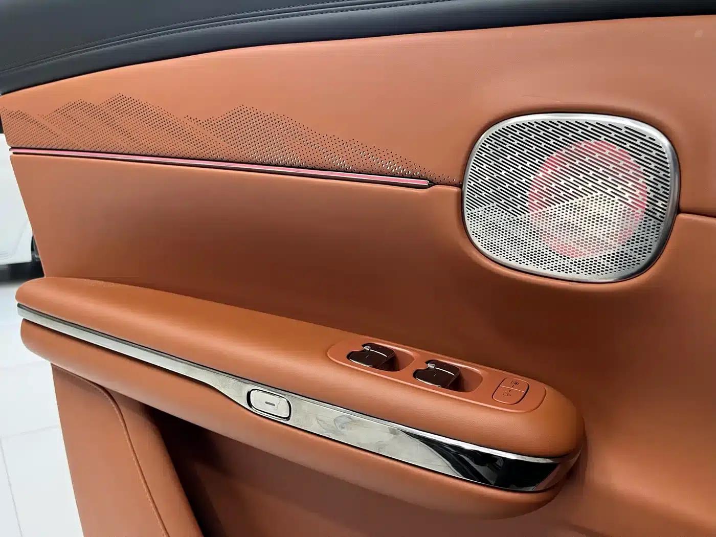 Trumpchi S7 2025 205km/h Max LiDAR Edition — миниатюра 15
