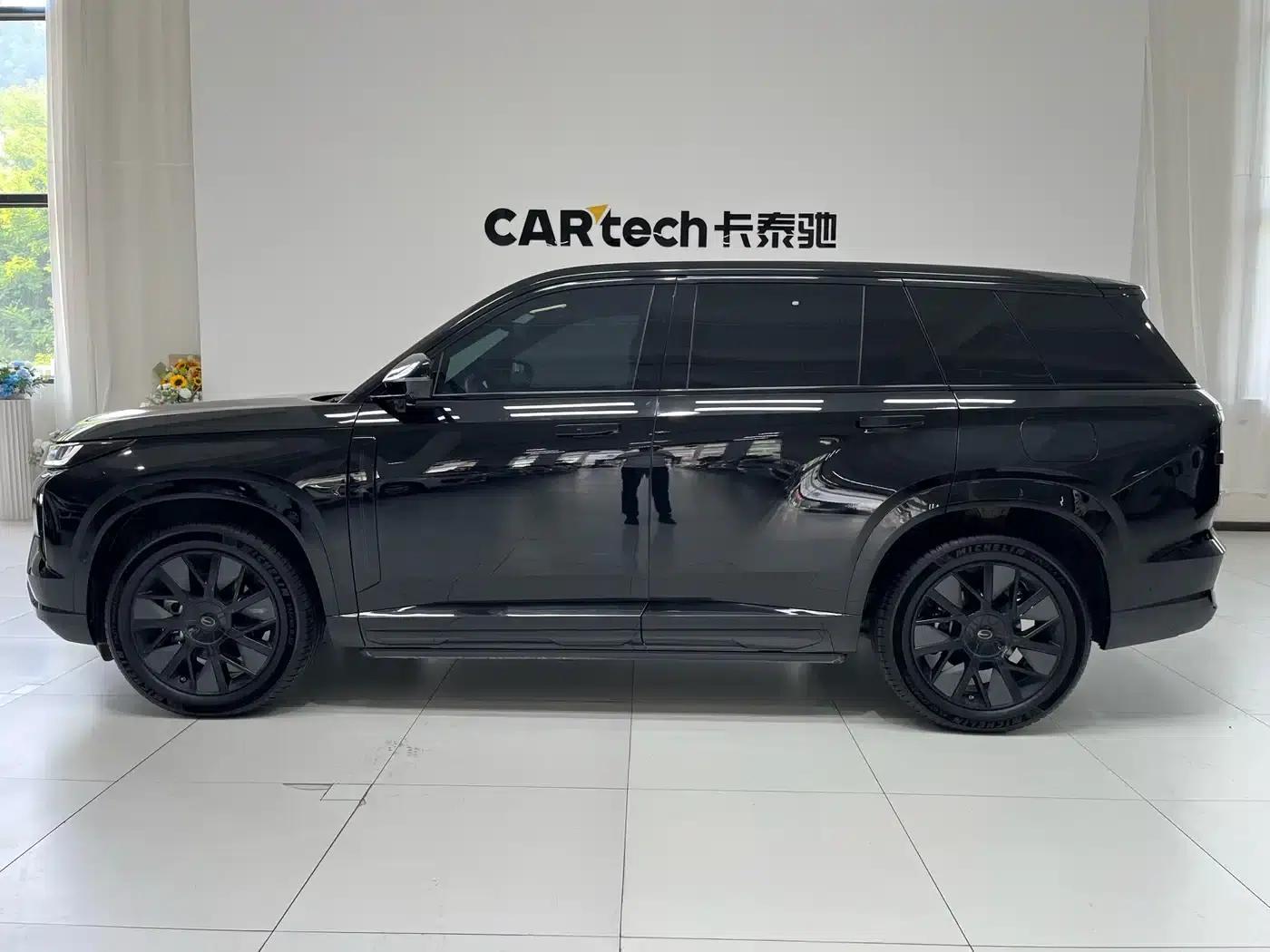 Trumpchi S7 2025 205km/h Max LiDAR Edition — миниатюра 16