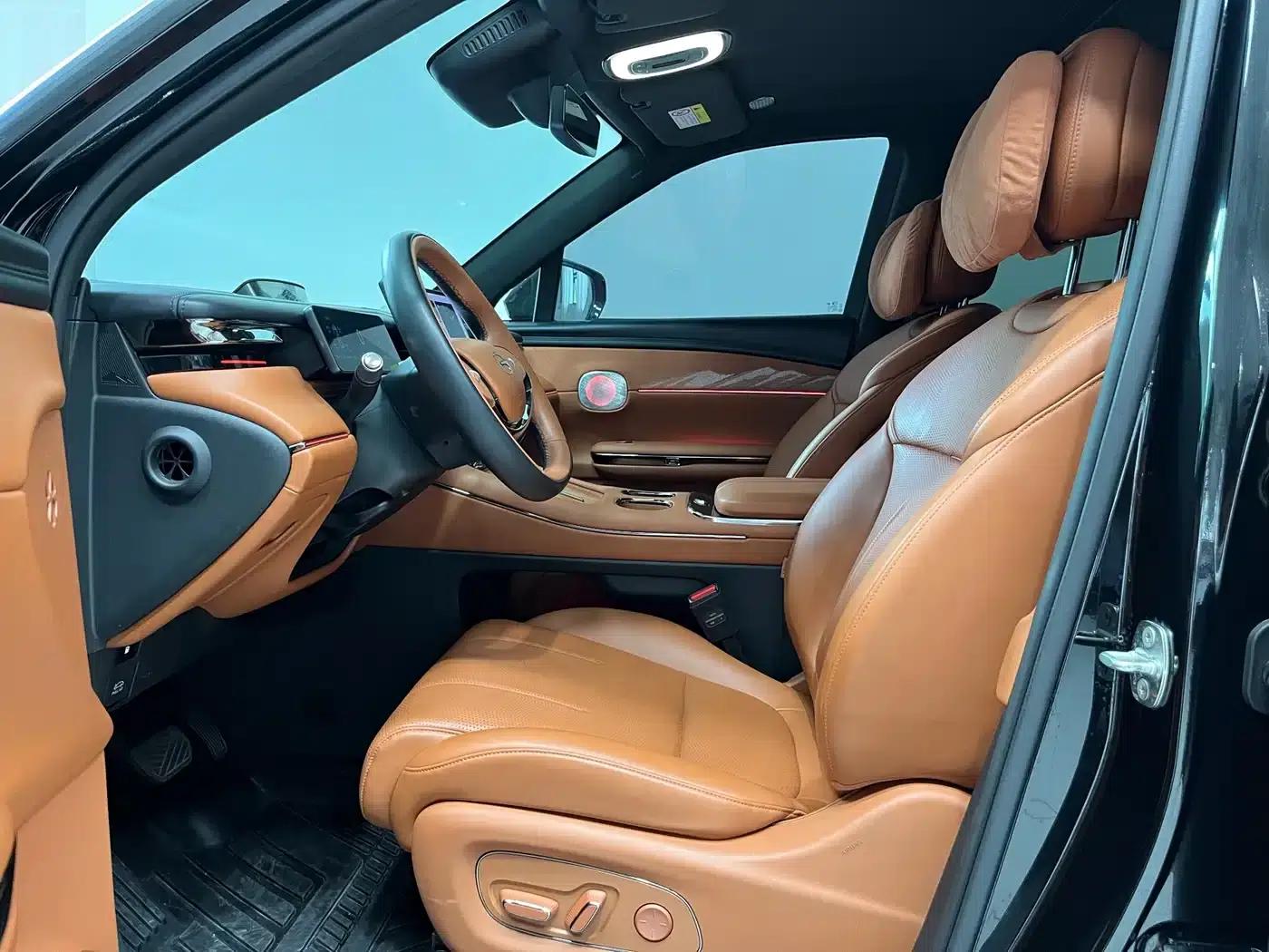 Trumpchi S7 2025 205km/h Max LiDAR Edition — миниатюра 3