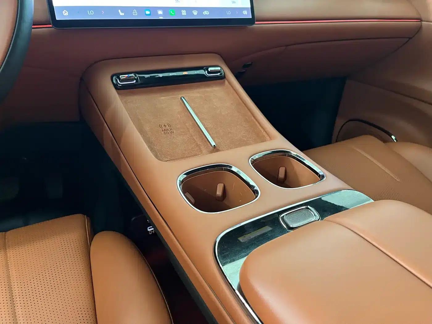 Trumpchi S7 2025 205km/h Max LiDAR Edition — миниатюра 7