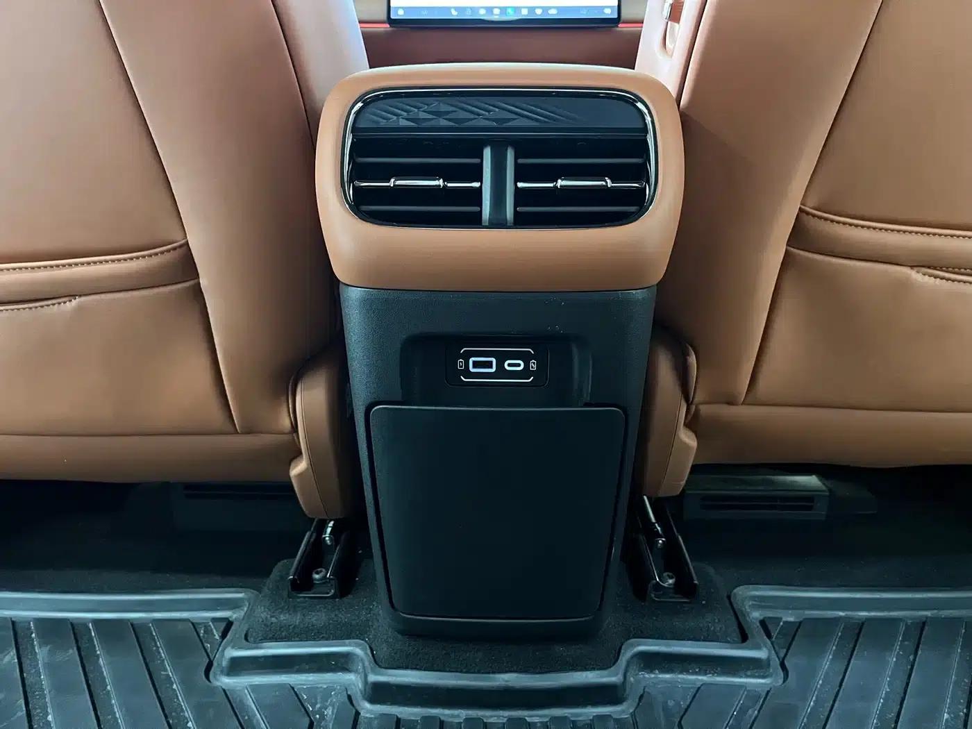 Trumpchi S7 2025 205km/h Max LiDAR Edition — миниатюра 8