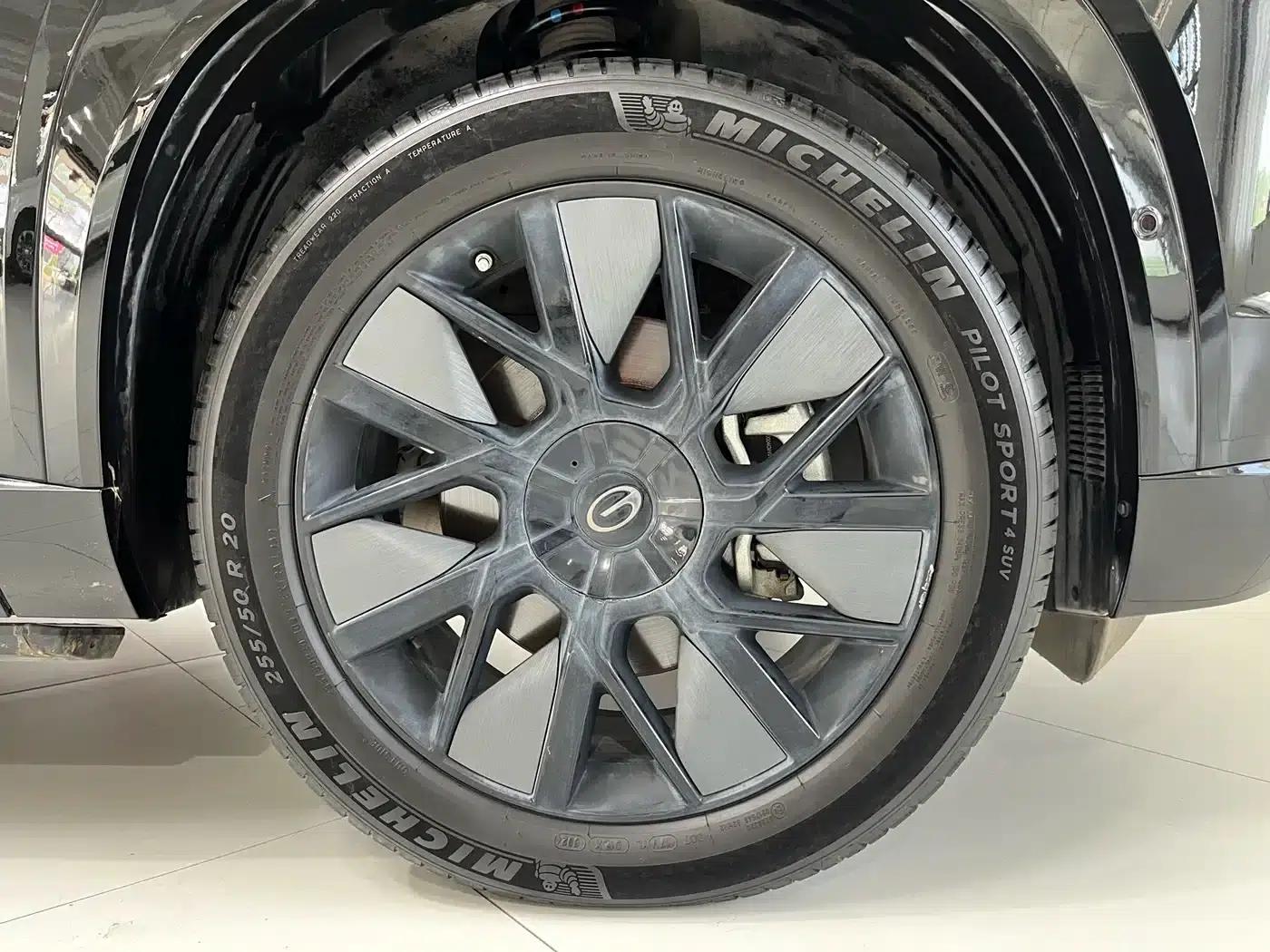 Trumpchi S7 2025 205km/h Max LiDAR Edition — миниатюра 9