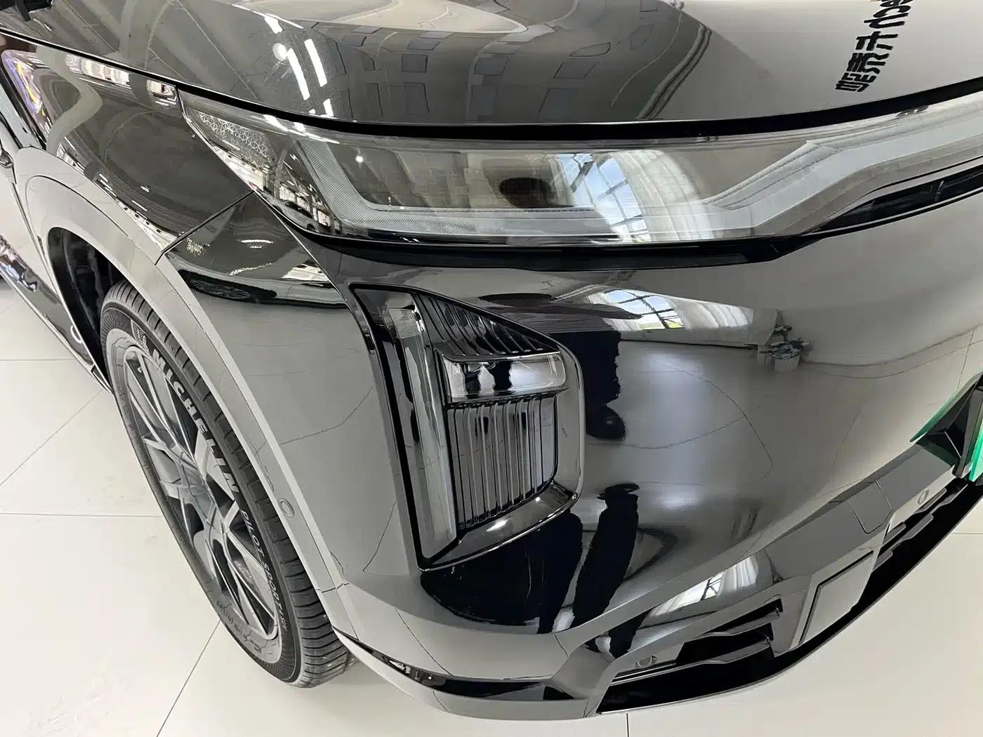 Trumpchi S7 2025 205km/h Max LiDAR Edition — миниатюра 10