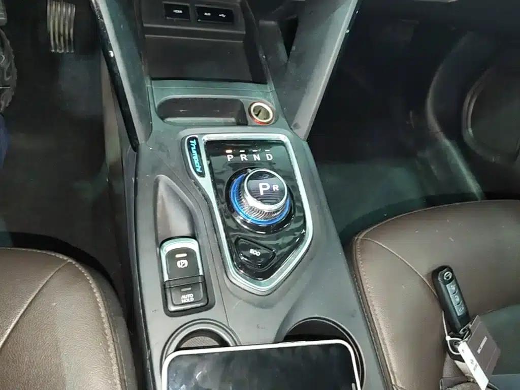 Trumpchi GS4 New Energy 2017 1.5L PHEV Smart Edition — миниатюра 14