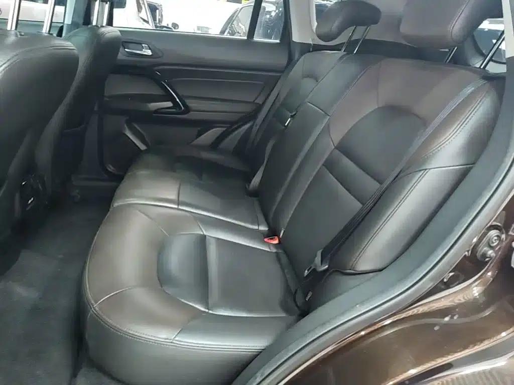 Trumpchi GS4 New Energy 2017 1.5L PHEV Smart Edition — миниатюра 17