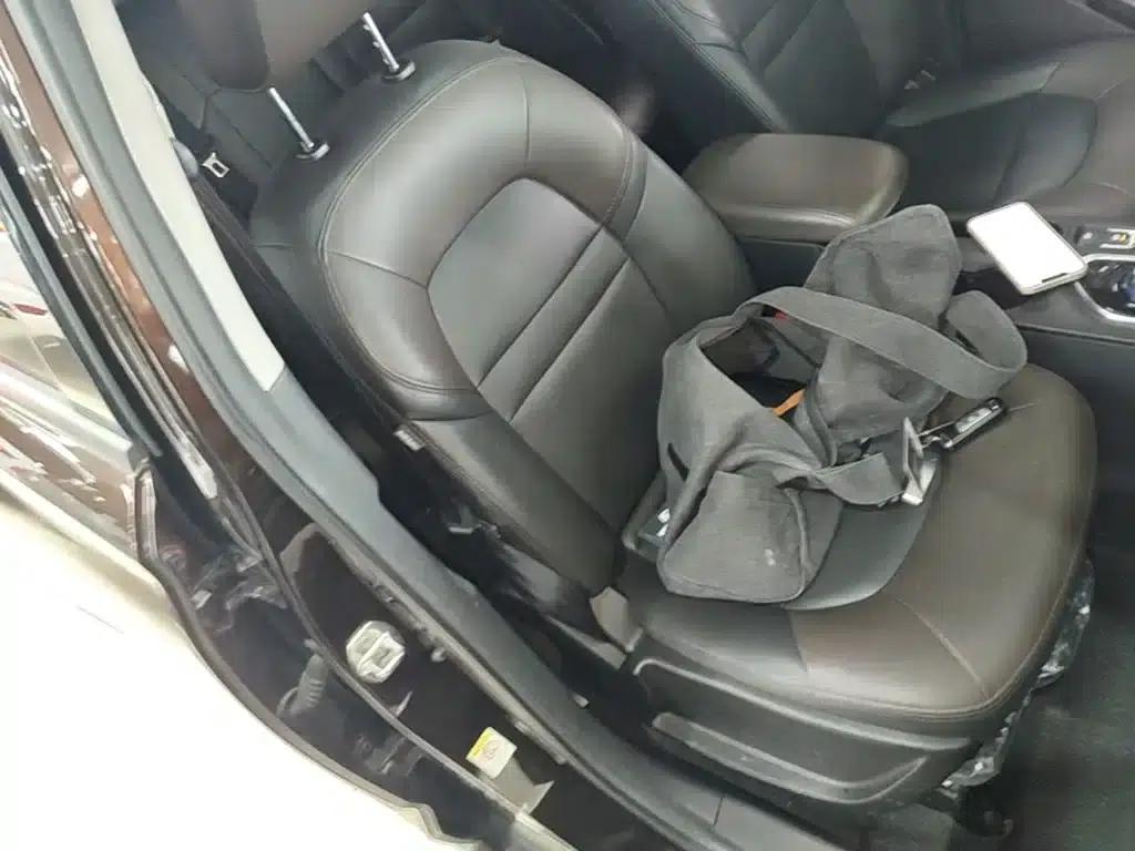 Trumpchi GS4 New Energy 2017 1.5L PHEV Smart Edition — миниатюра 25