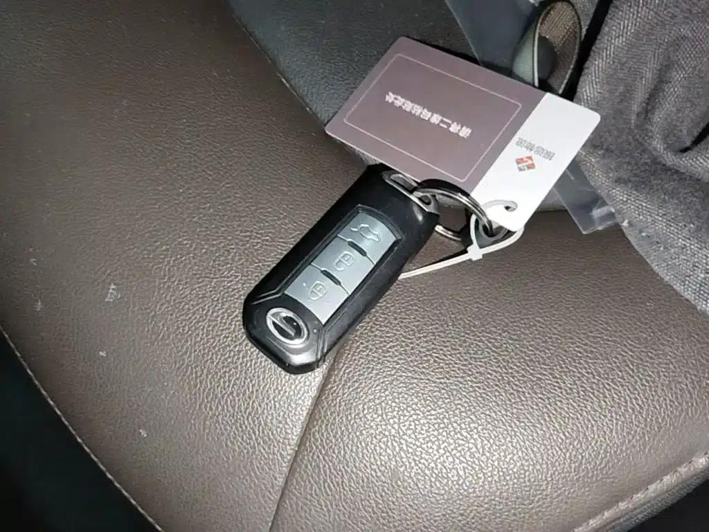 Trumpchi GS4 New Energy 2017 1.5L PHEV Smart Edition — миниатюра 9