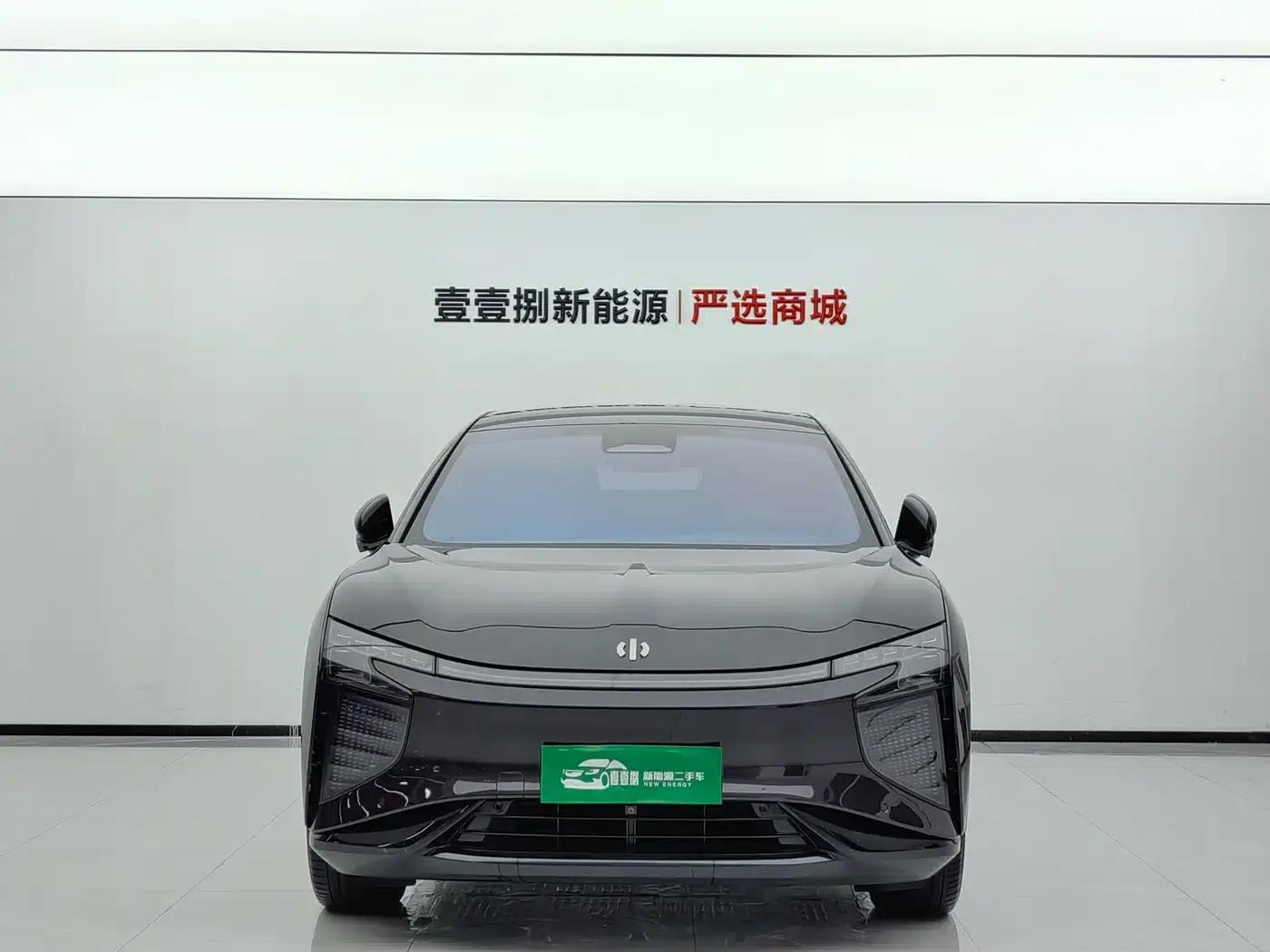 HiPhi X 2021 Flagship Edition 6-seater — миниатюра 2